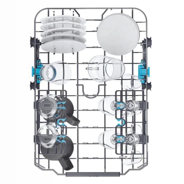 Lavastoviglie I-Pro Shine Serie 5 - XF1C3TB1FX C Acciaio Libera