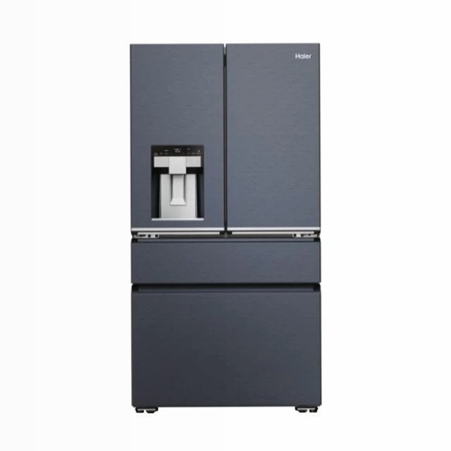 Frigorifero Multiporta FD 90 Serie 7 PRO - HFW7918EIMB Nero Multidoor Libera