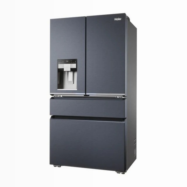 Frigorifero Multiporta FD 90 Serie 7 PRO - HFW7918EIMB Nero Multidoor Libera