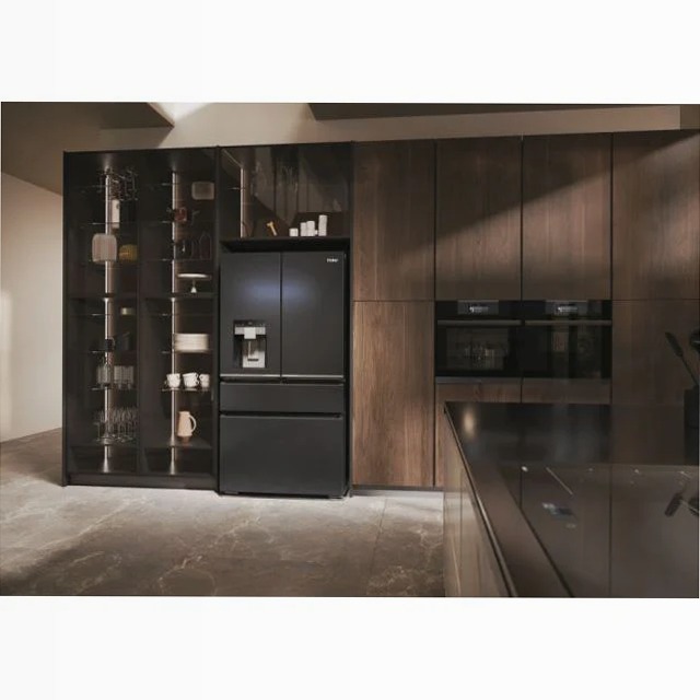 Frigorifero Multiporta FD 90 Serie 7 PRO - HFW7918EIMB Nero Multidoor Libera