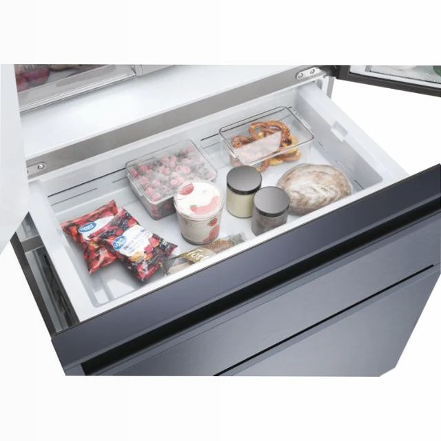 Frigorifero Multiporta FD 90 Serie 7 PRO - HFW7918EIMB Nero Multidoor Libera
