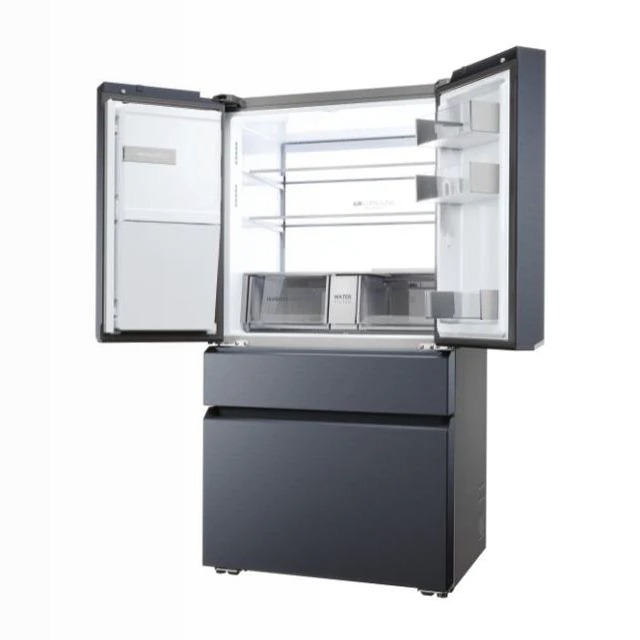 Frigorifero Multiporta FD 90 Serie 7 PRO - HFW7918EIMB Nero Multidoor Libera