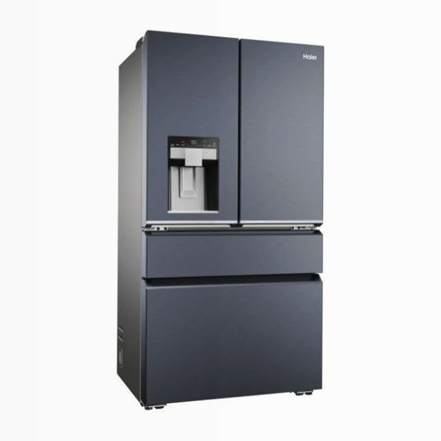 Frigorifero Multiporta FD 90 Serie 7 PRO - HFW7918EIMB Nero Multidoor Libera