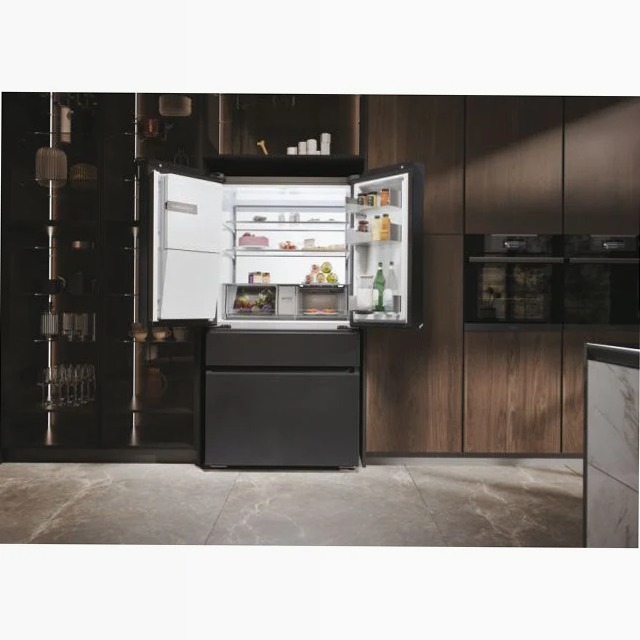 Frigorifero Multiporta FD 90 Serie 7 PRO - HFW7918EIMB Nero Multidoor Libera