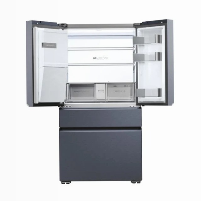 Frigorifero Multiporta FD 90 Serie 7 PRO - HFW7918EIMB Nero Multidoor Libera