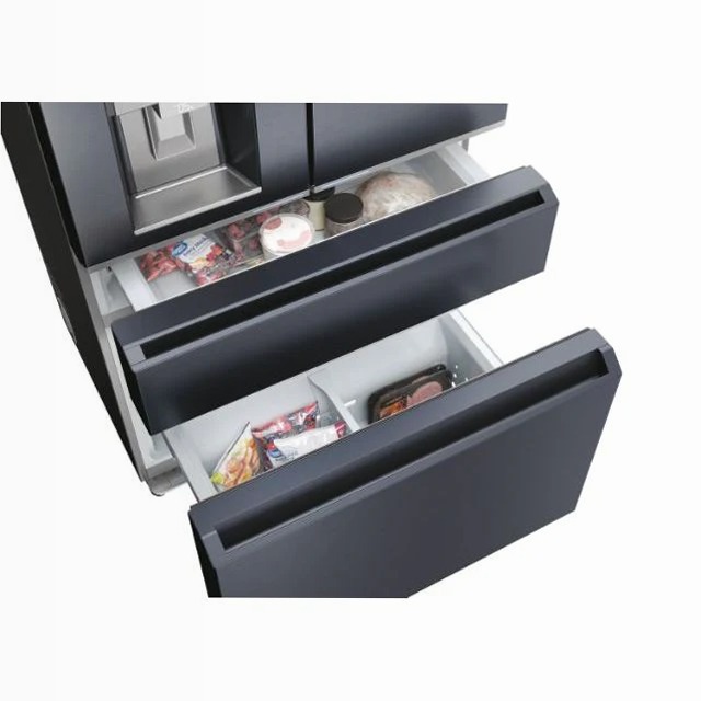 Frigorifero Multiporta FD 90 Serie 7 PRO - HFW7918EIMB Nero Multidoor Libera