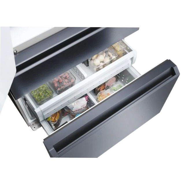 Frigorifero Multiporta FD 90 Serie 7 PRO - HFW7918EIMB Nero Multidoor Libera