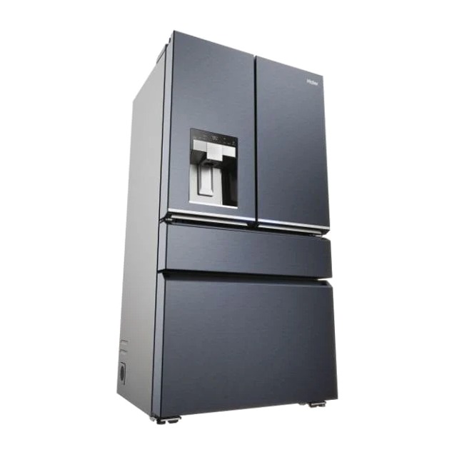 Frigorifero Multiporta FD 90 Serie 7 PRO - HFW7918EIMB Nero Multidoor Libera