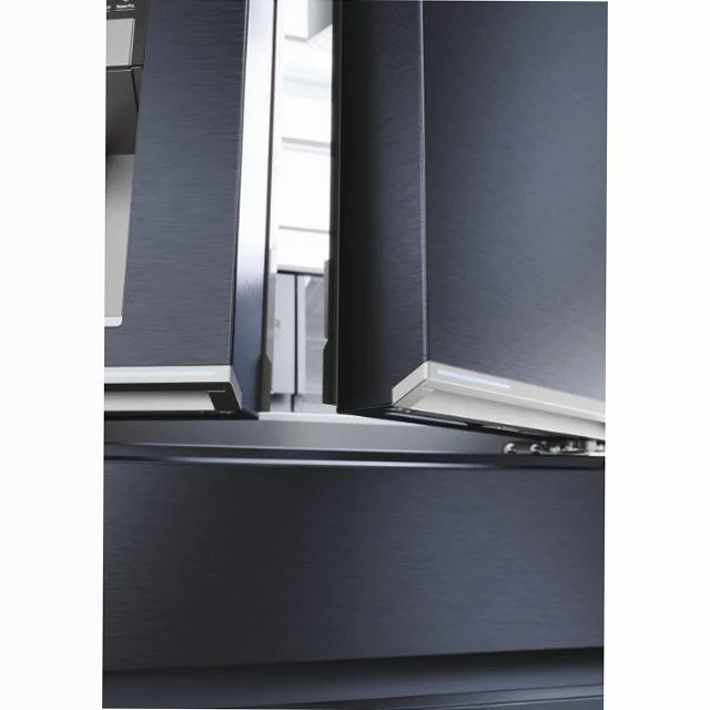 Frigorifero Multiporta FD 90 Serie 7 PRO - HFW7918EIMB Nero Multidoor Libera