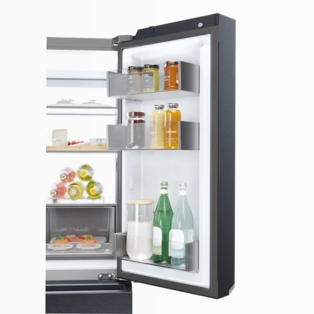 Frigorifero Multiporta FD 90 Serie 7 PRO - HFW7918EIMB Nero Multidoor Libera