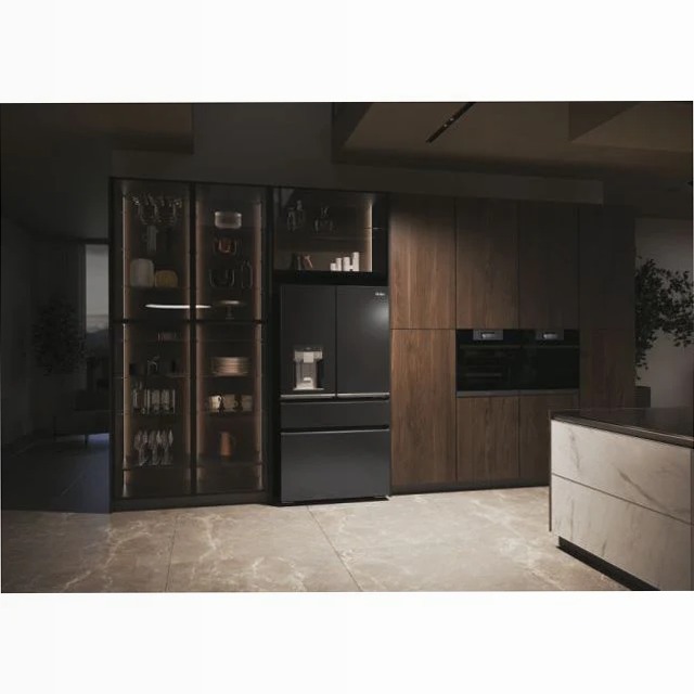 Frigorifero Multiporta FD 90 Serie 7 PRO - HFW7918EIMB Nero Multidoor Libera