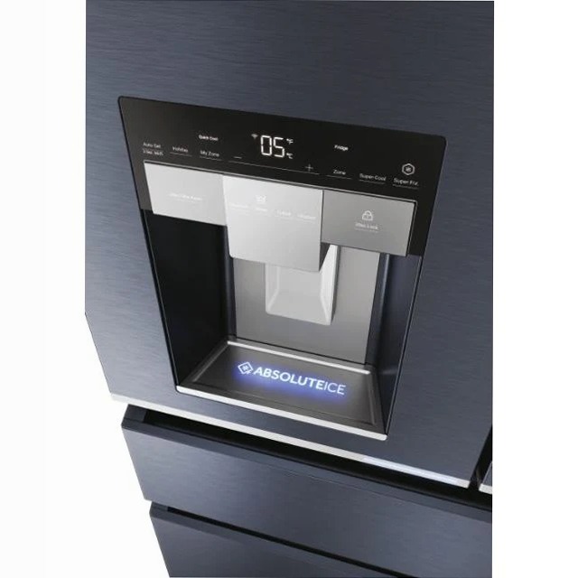 Frigorifero Multiporta FD 90 Serie 7 PRO - HFW7918EIMB Nero Multidoor Libera