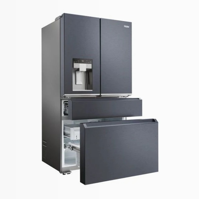 Frigorifero Multiporta FD 90 Serie 7 PRO - HFW7918EIMB Nero Multidoor Libera