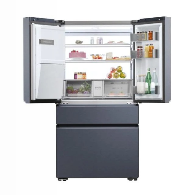 Frigorifero Multiporta FD 90 Serie 7 PRO - HFW7918EIMB Nero Multidoor Libera