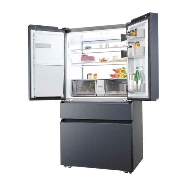 Frigorifero Multiporta FD 90 Serie 7 PRO - HFW7918EIMB Nero Multidoor Libera