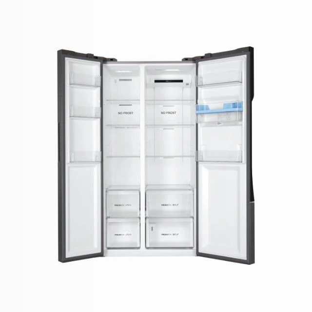 Frigorifero Side by Side - SBS 90 Serie 3 Alluminio Libera
