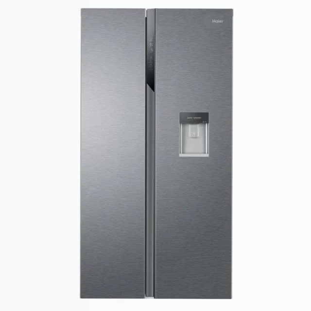 Frigorifero Side by Side - SBS 90 Serie 3 Alluminio Libera
