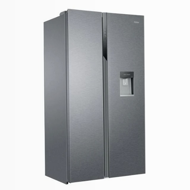 Frigorifero Side by Side - SBS 90 Serie 3 Alluminio Libera