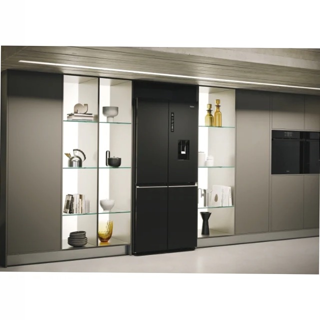 Frigorifero Cube 83 Serie 7 - HCR7818DWPT Nero Multidoor Libera