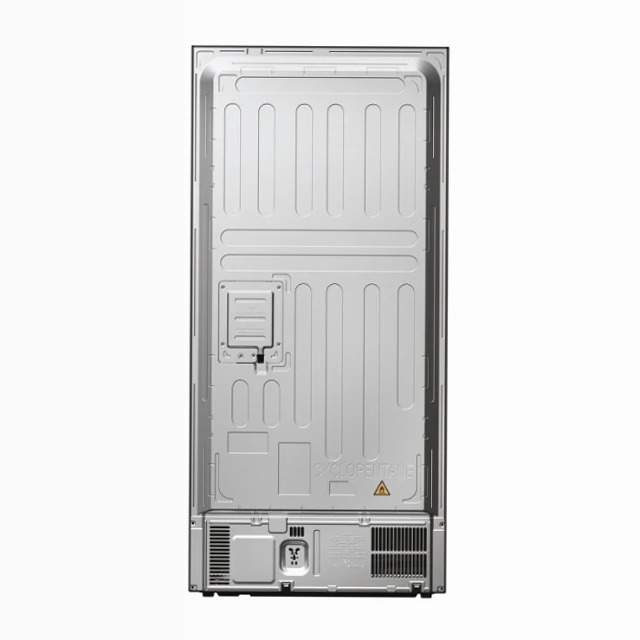 Frigorifero Cube 83 Serie 7 - HCR7818DWPT Nero Multidoor Libera