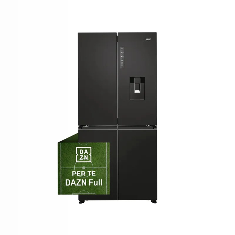 Frigorifero Cube 83 Serie 7 - HCR7818DWPT Nero Multidoor Libera