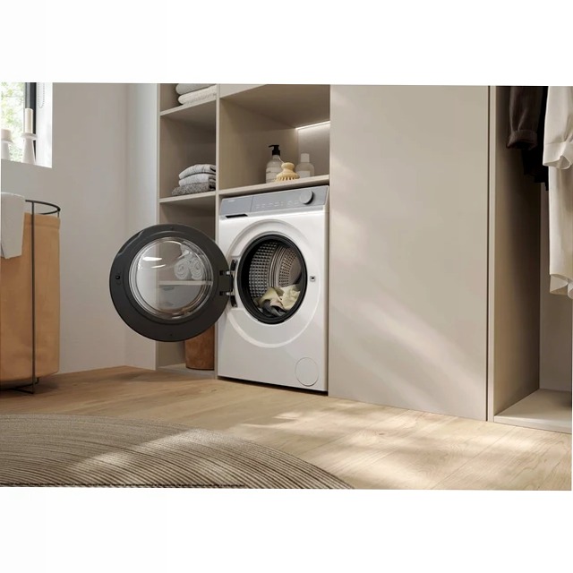 Lavatrice a carica frontale X Serie 7 1400rpm 9kg Bianco Libera