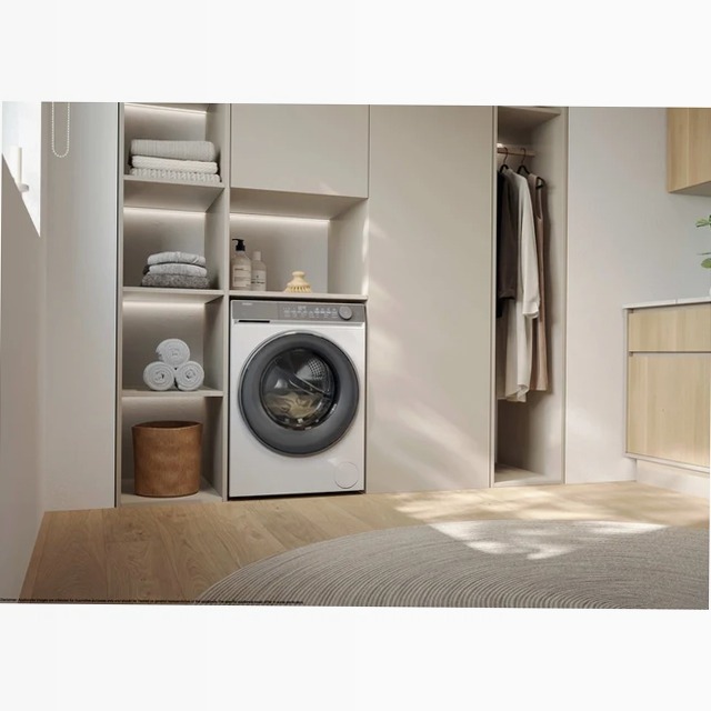 Lavatrice a carica frontale X Serie 7 1400rpm 9kg Bianco Libera