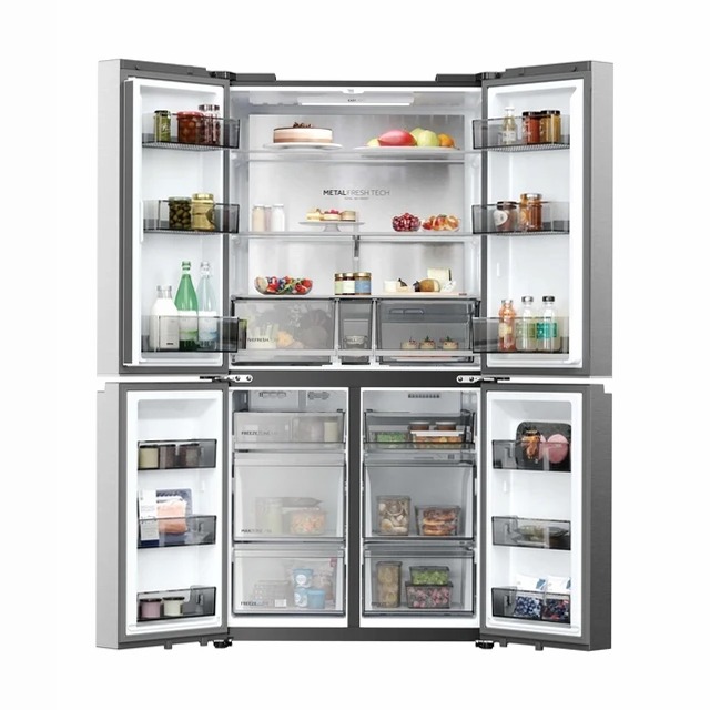 Frigorifero multiporta Horizon HCR59F18DNMM Acciaio Multidoor Libera