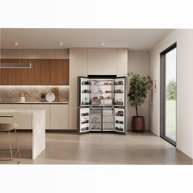 Frigorifero multiporta Horizon HCR59F18DNMM Acciaio Multidoor Libera