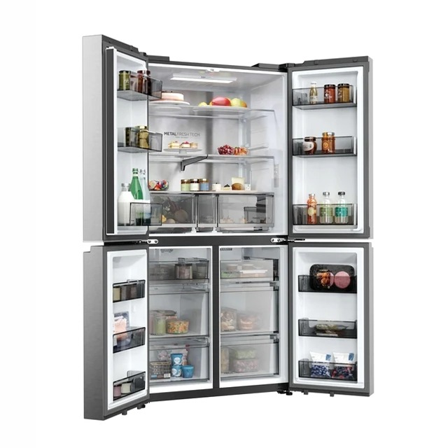 Frigorifero multiporta Horizon HCR59F18DNMM Acciaio Multidoor Libera