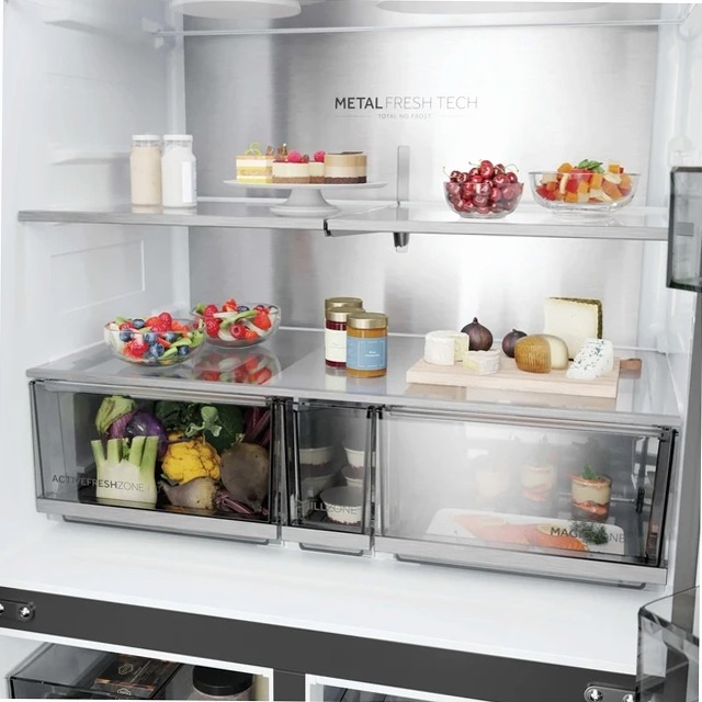 Frigorifero multiporta Horizon HCR59F18DNMM Acciaio Multidoor Libera