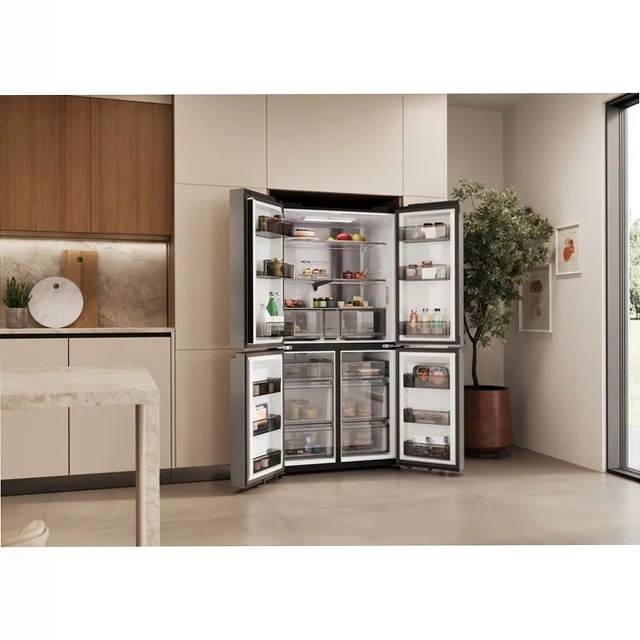 Frigorifero multiporta Horizon HCR59F18DNMM Acciaio Multidoor Libera