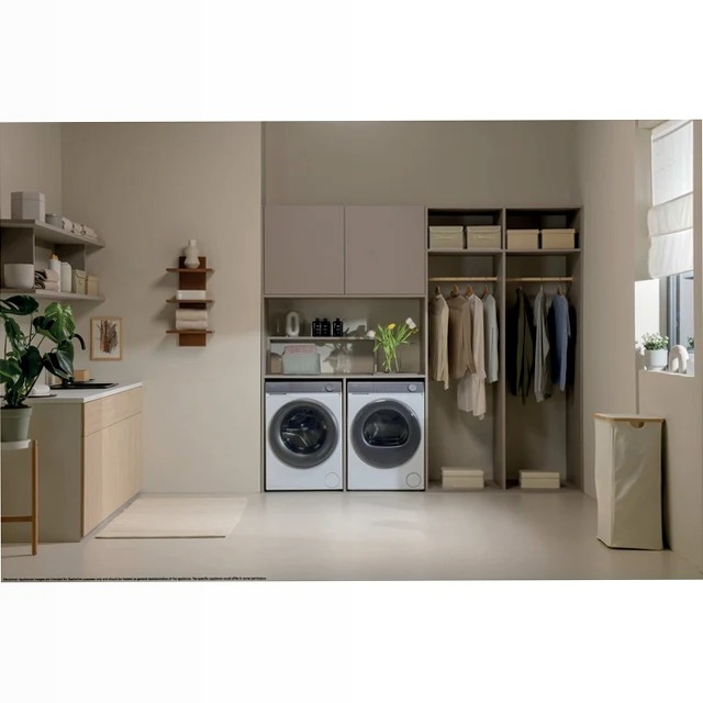Lavatrice a carica frontale X Serie 7 - HW130-B14367U1 1400rpm 13kg Bianco Libera