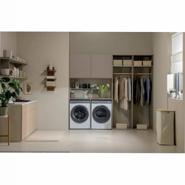 Lavatrice a carica frontale X Serie 7 - HW130-B14367U1 1400rpm 13kg Bianco Libera