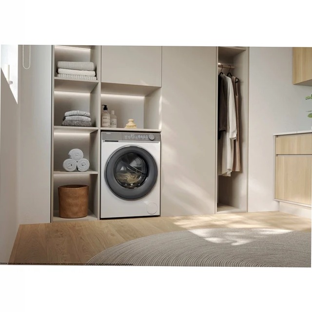 Lavatrice a carica frontale X Serie 7 - HW130-B14367U1 1400rpm 13kg Bianco Libera