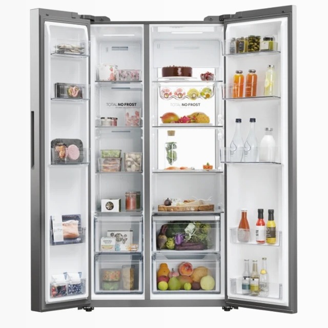 Frigorifero Side by side - SBS 90 Serie 7 Inox Libera