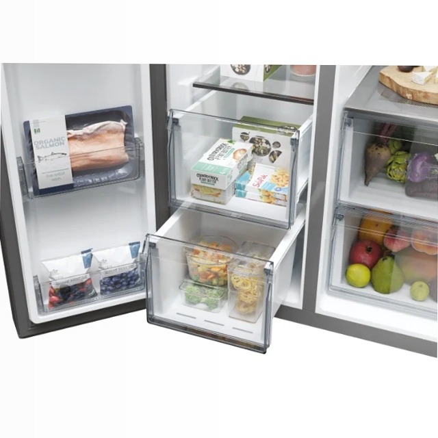 Frigorifero Side by side - SBS 90 Serie 7 Inox Libera