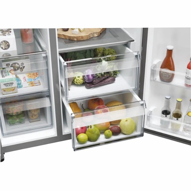 Frigorifero Side by side - SBS 90 Serie 7 Inox Libera