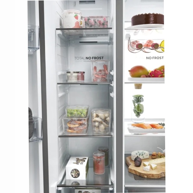 Frigorifero Side by side - SBS 90 Serie 7 Inox Libera