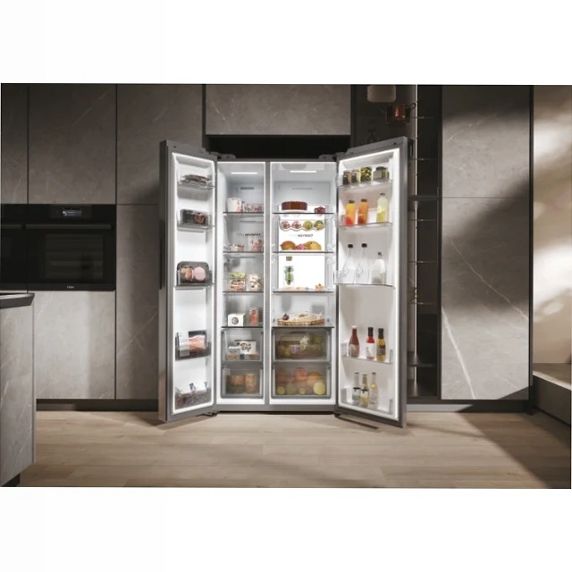 Frigorifero Side by side - SBS 90 Serie 7 Inox Libera