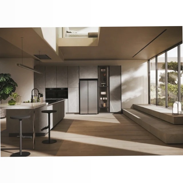 Frigorifero Side by side - SBS 90 Serie 7 Inox Libera