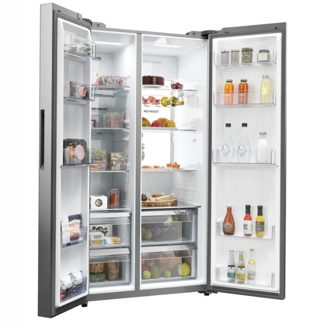 Frigorifero Side by side - SBS 90 Serie 7 Inox Libera