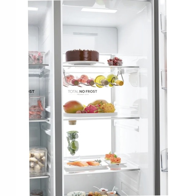 Frigorifero Side by side - SBS 90 Serie 7 Inox Libera