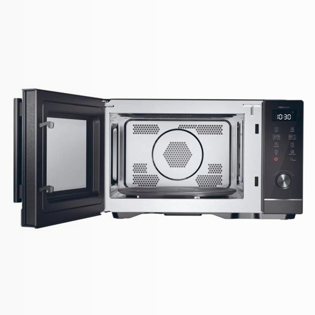 Microonde ID Touch Serie 4 - HAMCI29S4TB/ST Nero 29