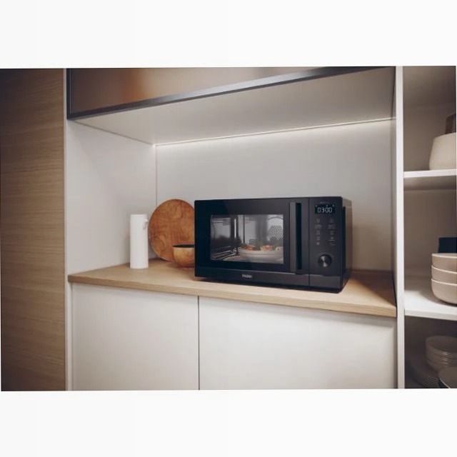 Microonde ID Touch Serie 4 - HAMCI29S4TB/ST Nero 29