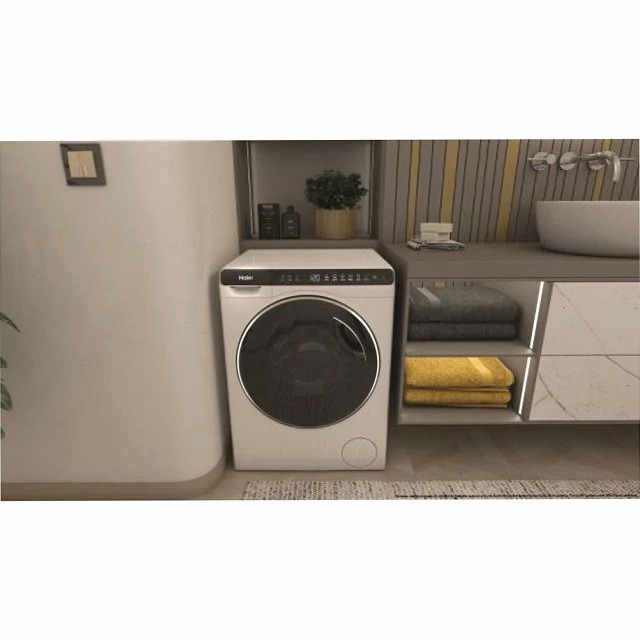 Lavatrice a carica frontale MiniDrum HW50-BP12307 1200rpm 5kg Bianco Libera