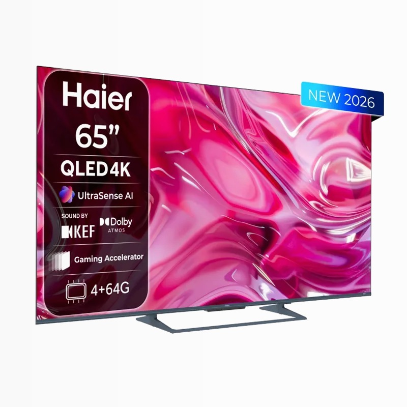 TV QLED S90G 65 pollici