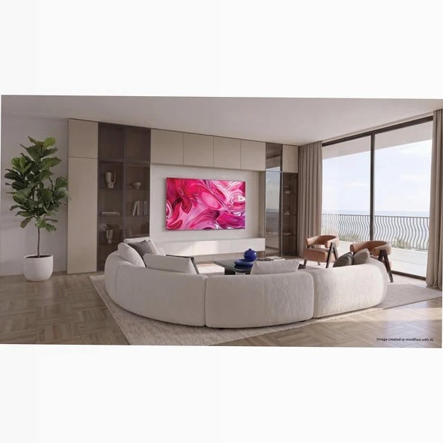 TV QLED S90G 65 pollici