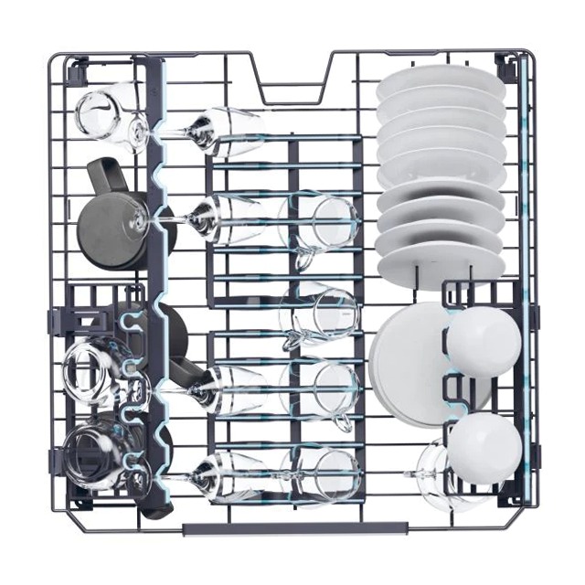 Lavastoviglie I-Pro Shine Serie 6 - XS 6A0M4PDB A 16 Incasso