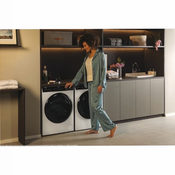 Lavatrice a carica frontale I-Pro Serie 5 HW100-B14959NEU1 10kg Bianco Libera